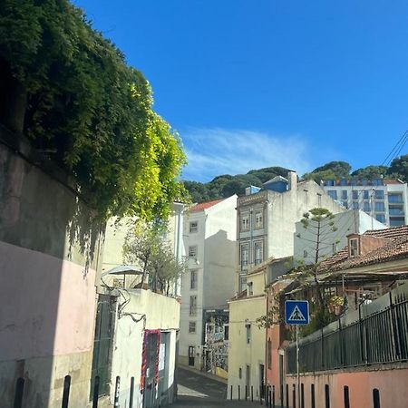 Perfect Studio Mouraria Lissabon Exterior foto
