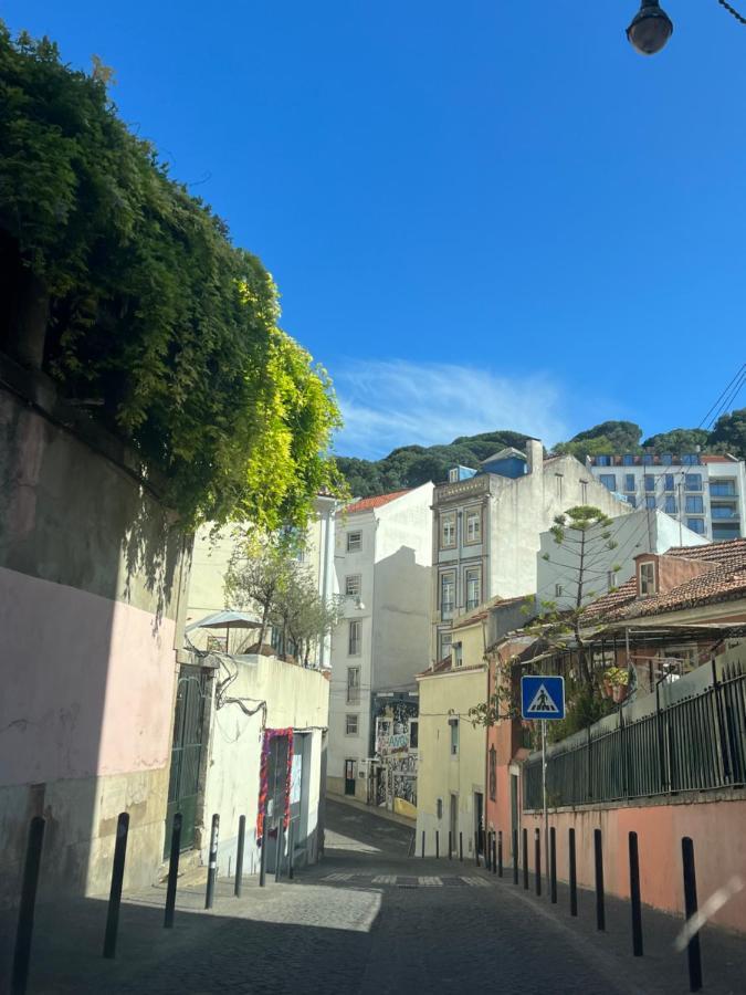 Perfect Studio Mouraria Lissabon Exterior foto