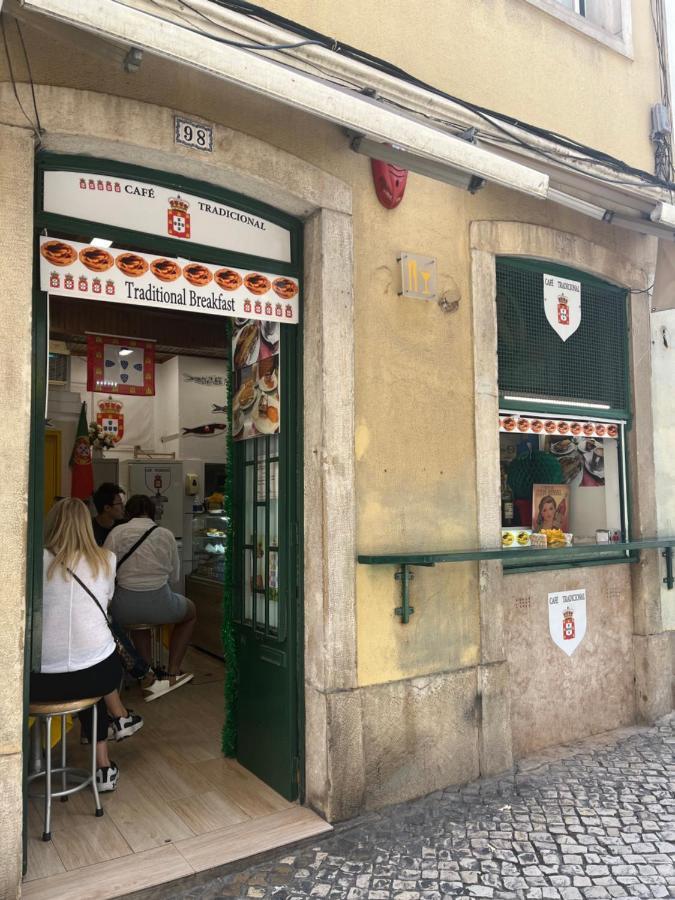 Perfect Studio Mouraria Lissabon Exterior foto
