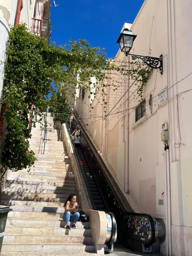 Perfect Studio Mouraria Lissabon Exterior foto